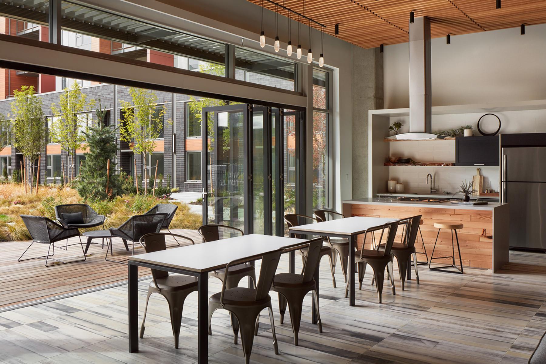 Uptown at Kirkland Urban Ryan Companies